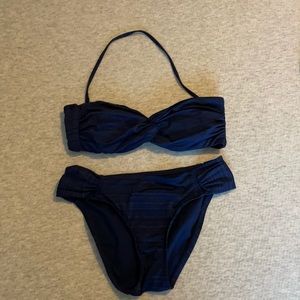 Small Navy Bikini